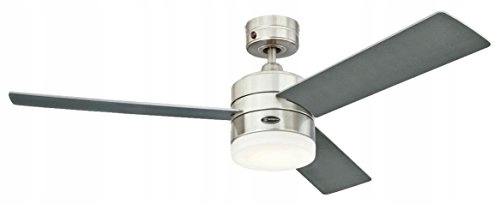 Kupelňový ventilátor - Stropný ventilátor Westinghouse Alta Vista 17 W