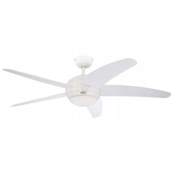 Kupelňový ventilátor - Stropný ventilátor Westinghouse Bendan 72140