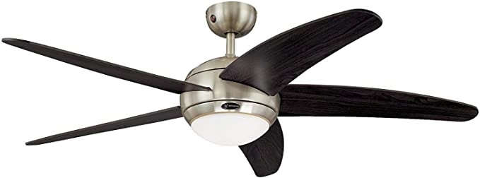 Kupelňový ventilátor - Stropný ventilátor Westinghouse Bendan 72557