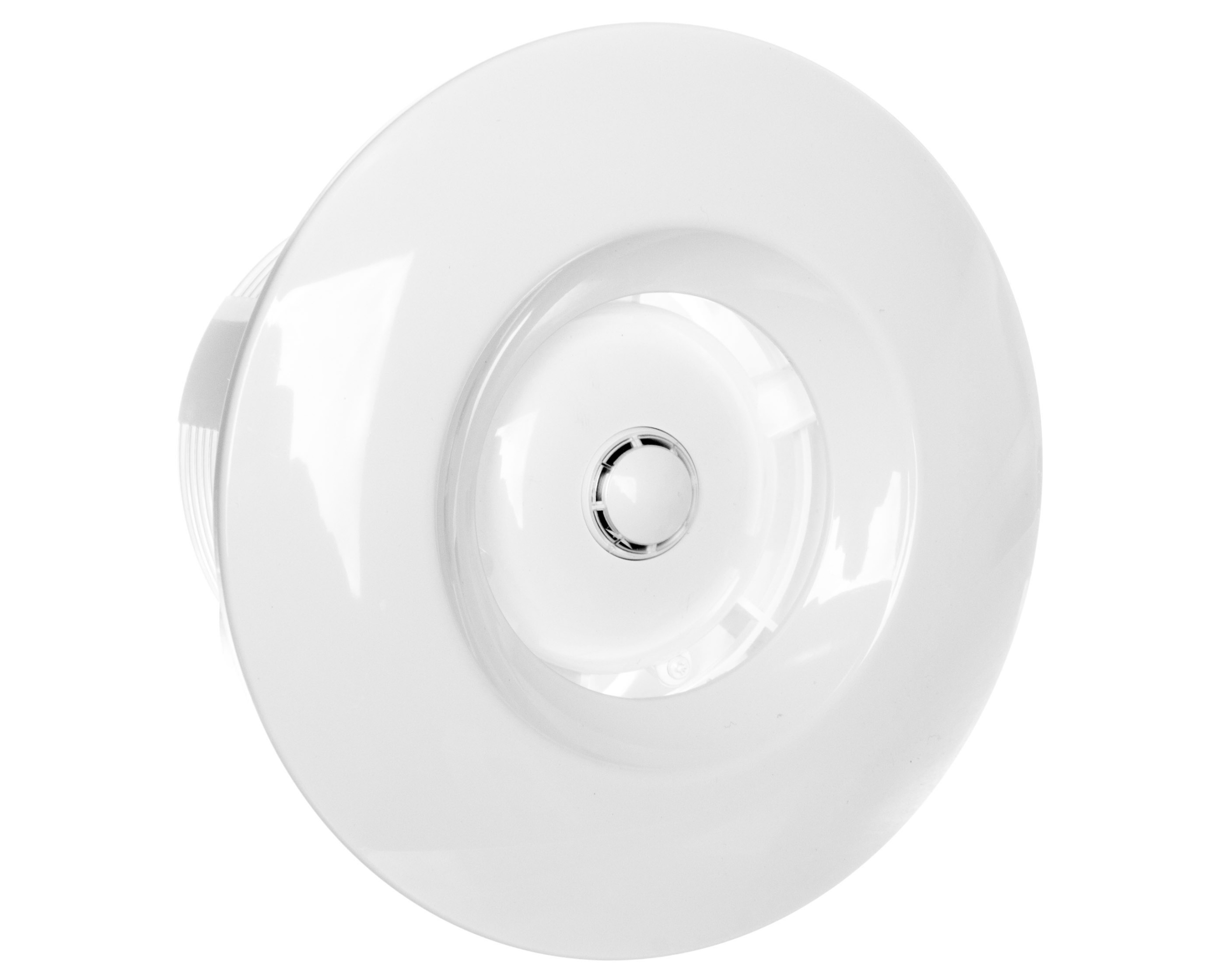 Kupelňový ventilátor - Stropný ventilátor fi 100 14W 90m3 / h 230V IPX4 bi