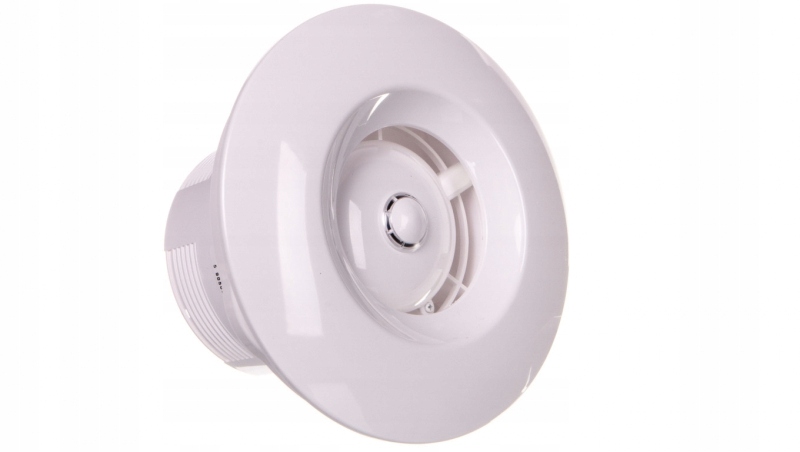 Kupelňový ventilátor - Stropný ventilátor fi 100 14W 90m3 / h 230V IPX4