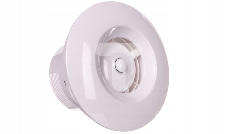 Kupelňový ventilátor - Stropný ventilátor fi 100 vypnutý časovač ORBIT E00