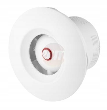 Kupelňový ventilátor - Stropný ventilátor fi 125 16W 160m3 / h 230V IPX4 b