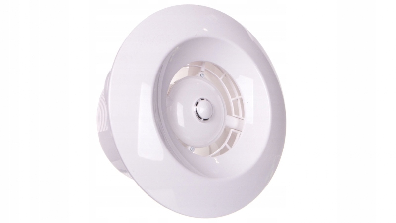 Kupelňový ventilátor - Stropný ventilátor fi 125 16W 160m3 / h 230V IPX4