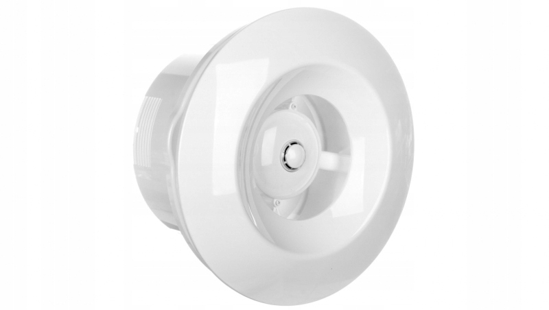 Kupelňový ventilátor - Stropný ventilátor fi 150 20W 210m3 / h 230V IPX4