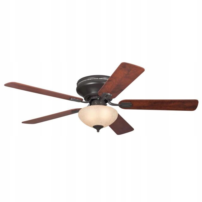 Kupelňový ventilátor - Stropný ventilátor s osvetlením EVERETT DARK