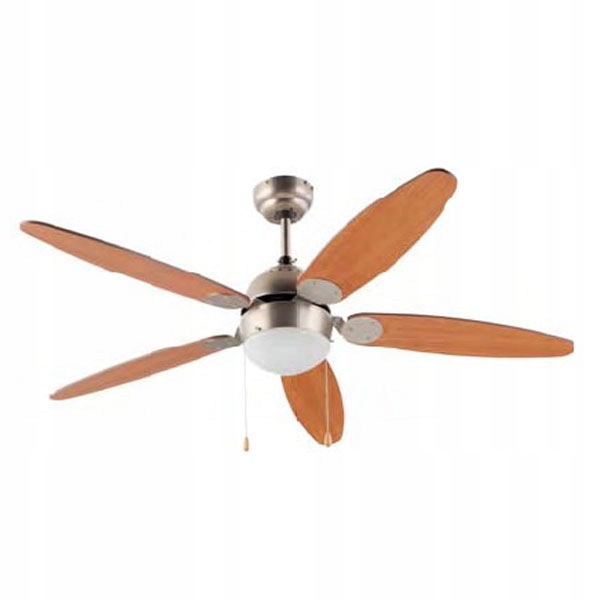 Kupelňový ventilátor - Stropný ventilátor s osvetlením Grupo FM VT-130