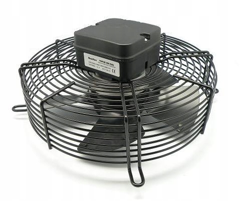 Kupelňový ventilátor - Dopravný ventilátor fi 450 mm 230 V YWF4E-450-5-ST (B