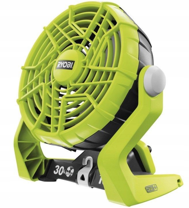 Kupelňový ventilátor - Ventilátor 18V aku Ryobi ONE + telo R18F-0