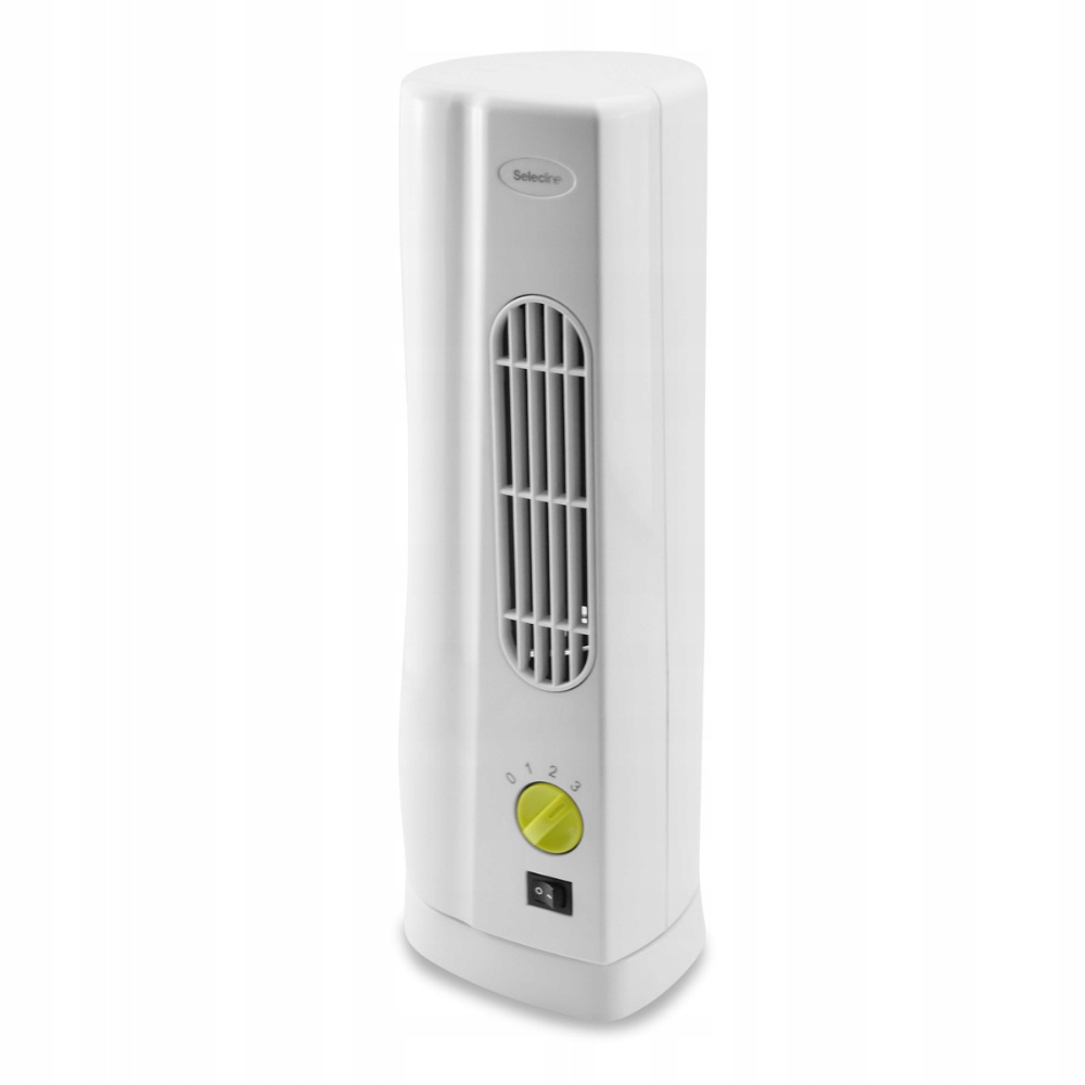 Kupelňový ventilátor - Vežový ventilátor Selecline 35W