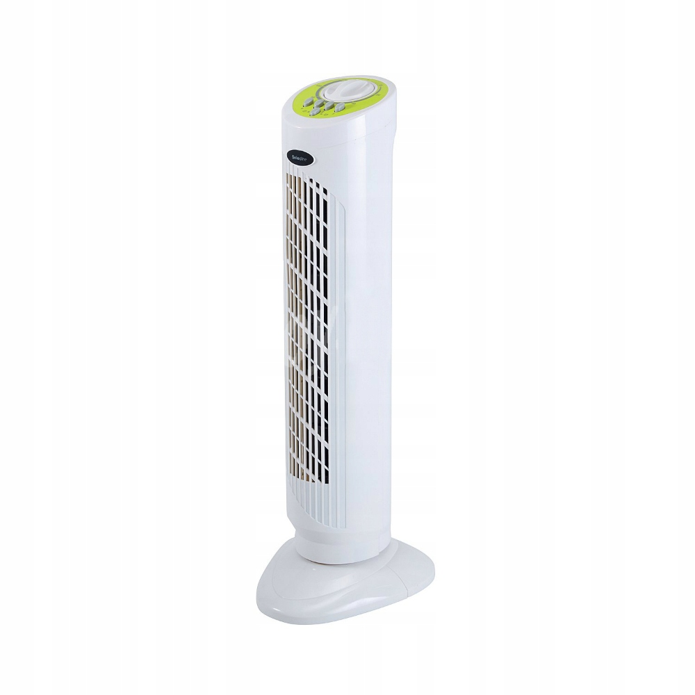 Kupelňový ventilátor - Vežový ventilátor Selecline 45W