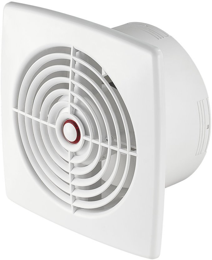 Kupelňový ventilátor - Odsávací ventilátor RETIS WR150H - HYGROSTAT