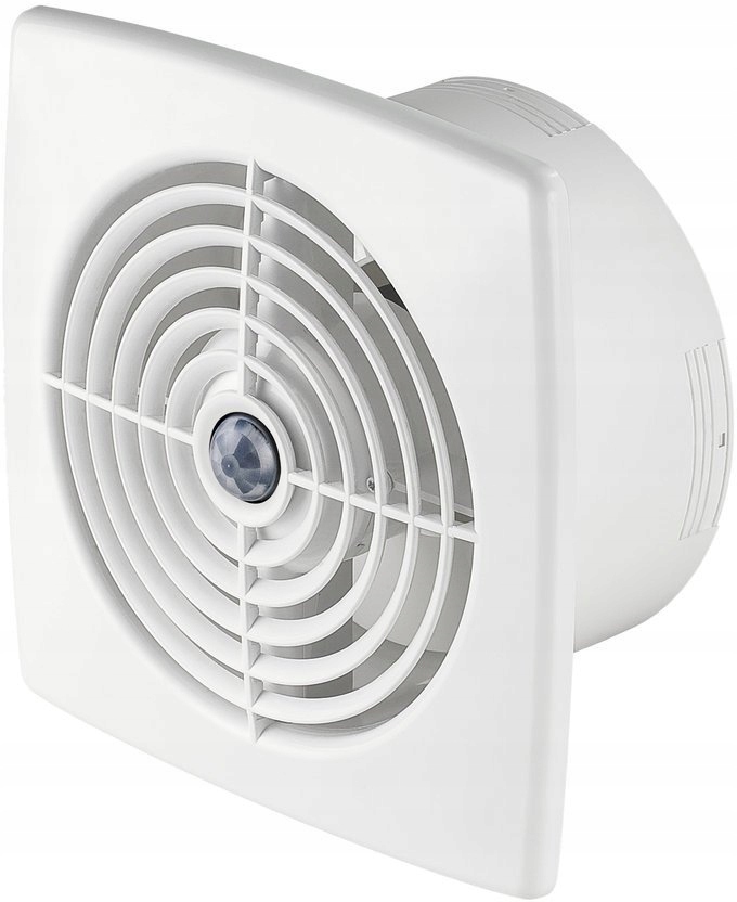 Kupelňový ventilátor - Odsávací ventilátor RETIS WR150R - SNÍMAČ POHYBU