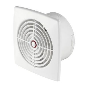 Kupelňový ventilátor - Spínač ventilátora RETIS WR150W, AWENTA