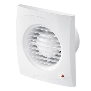 Kupelňový ventilátor - Odsávací ventilátor VECCO WV100- CUBE, AWENTA