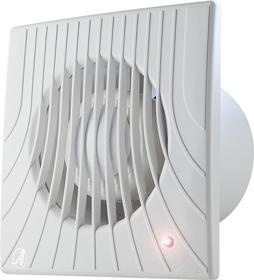 Kupelňový ventilátor - WA100T odťahový ventilátor - kocka, AWENTA
