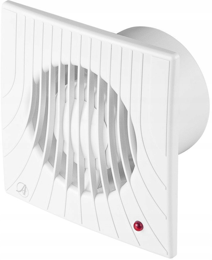 Kupelňový ventilátor - Odsávací ventilátor WA150H - HYGROSTAT