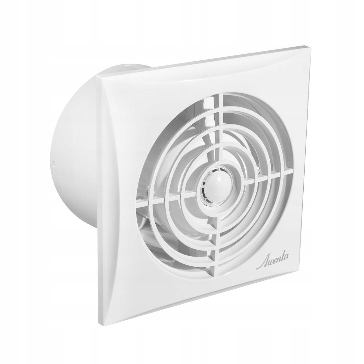 Kupelňový ventilátor - Odsávací ventilátor WZ100T 100 mm AWENTA