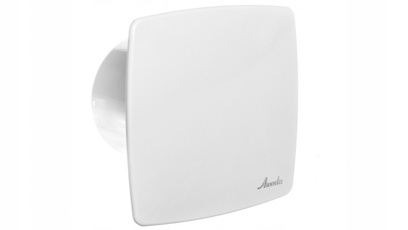 Kupelňový ventilátor - Odsávací ventilátor fi 100 10W 94m3 / h 230V IPX4