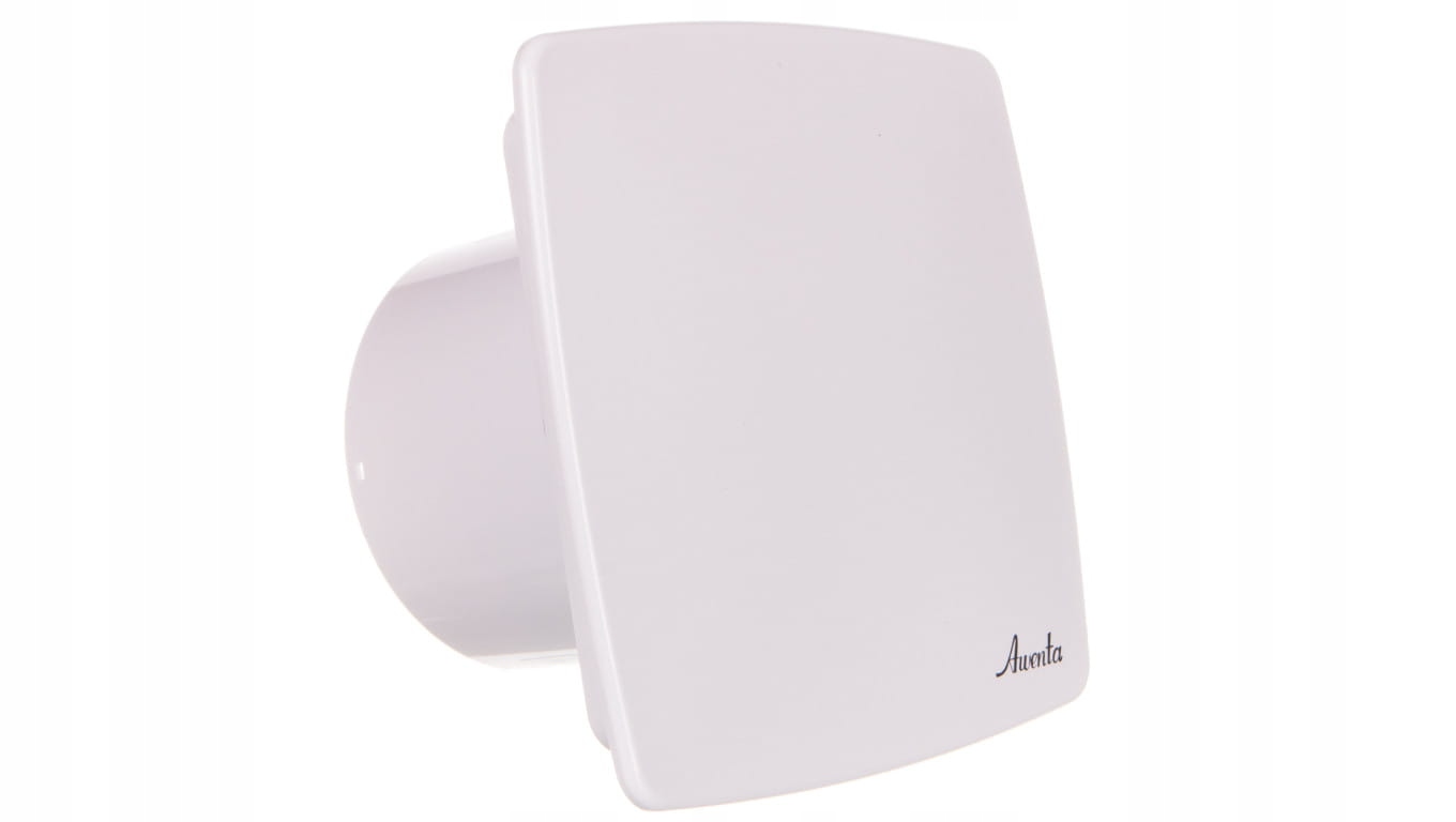Kupelňový ventilátor - Odsávací ventilátor fi 100 14W 94m3 / h 230V IPX4 N