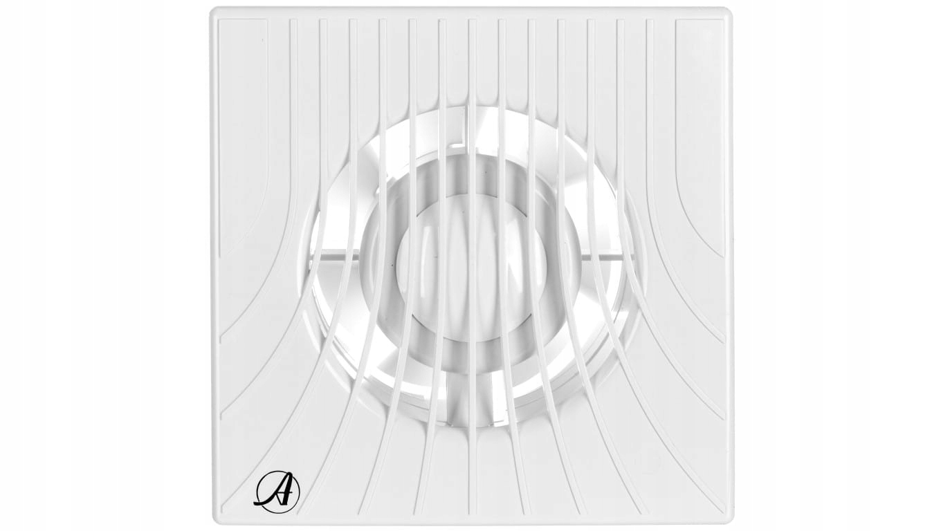 Kupelňový ventilátor - Odsávací ventilátor fi 100 14W 98m3 / h 230V IPX4 b