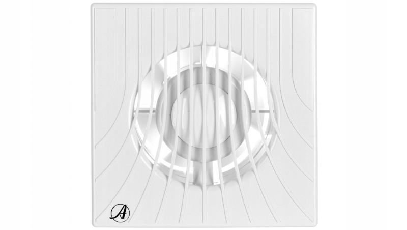 Kupelňový ventilátor - Odsávací ventilátor fi 100 14W 98m3 / h 230V IPX4