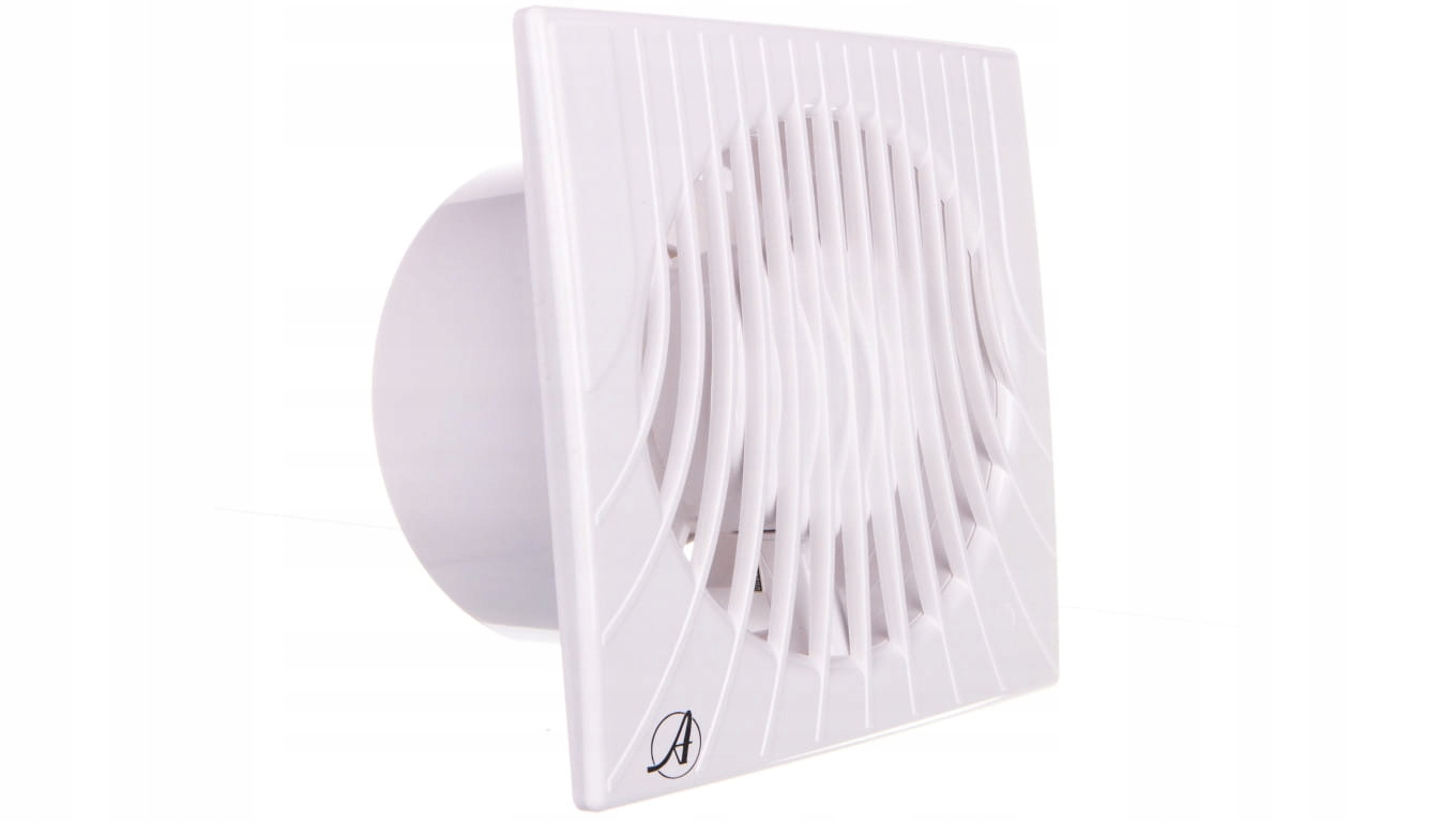 Kupelňový ventilátor - Odsávací ventilátor fi 120 17W 150m3 / h 230V IPX4