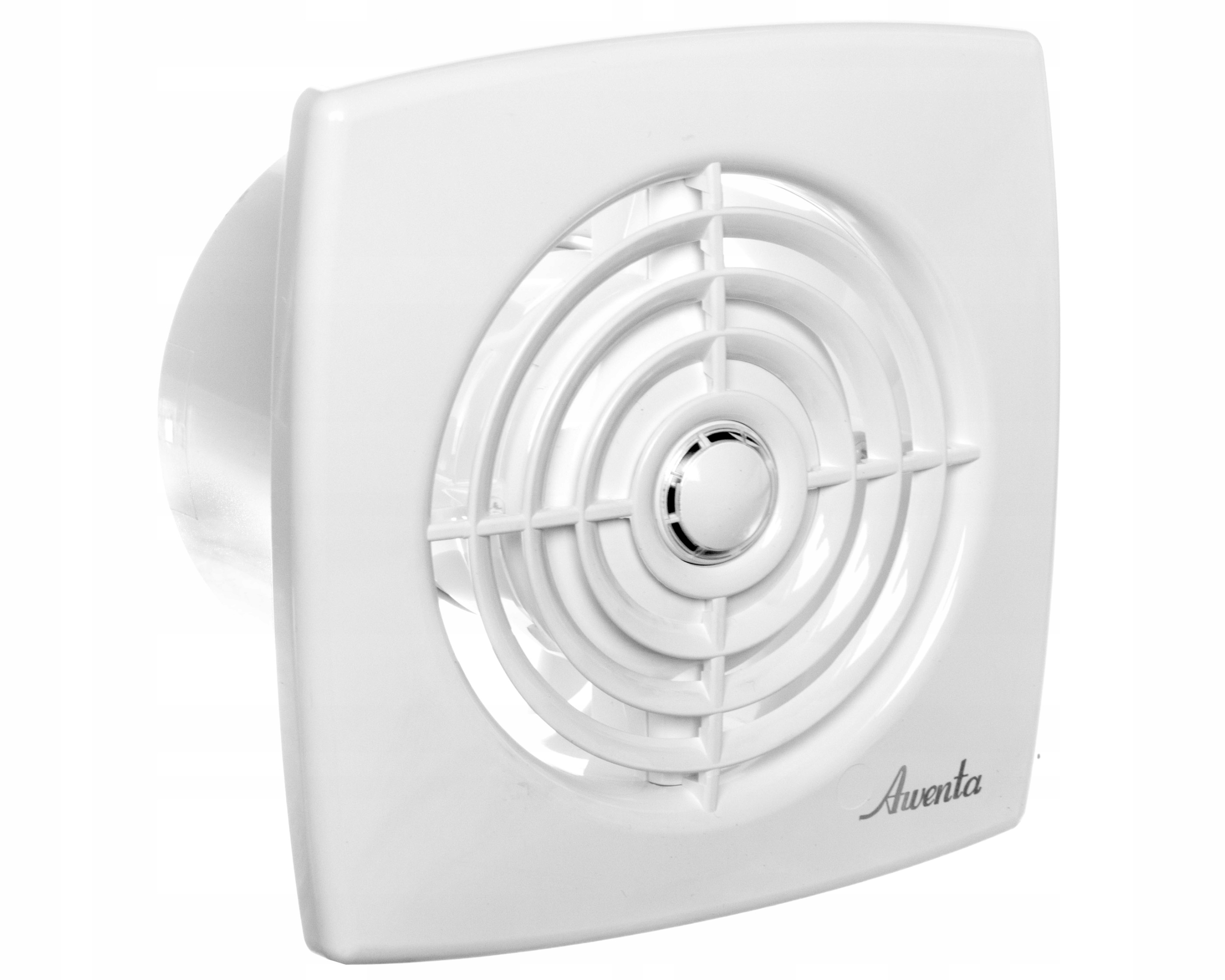 Kupelňový ventilátor - Odsávací ventilátor fi 125 16W 175m3 / h 230V IPX4