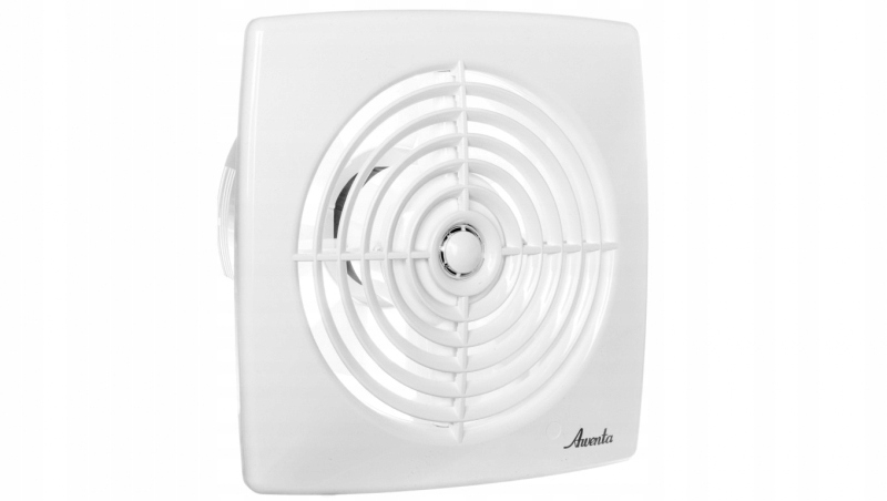 Kupelňový ventilátor - Odsávací ventilátor fi 150 20W 220m3 / h 230V IPX4