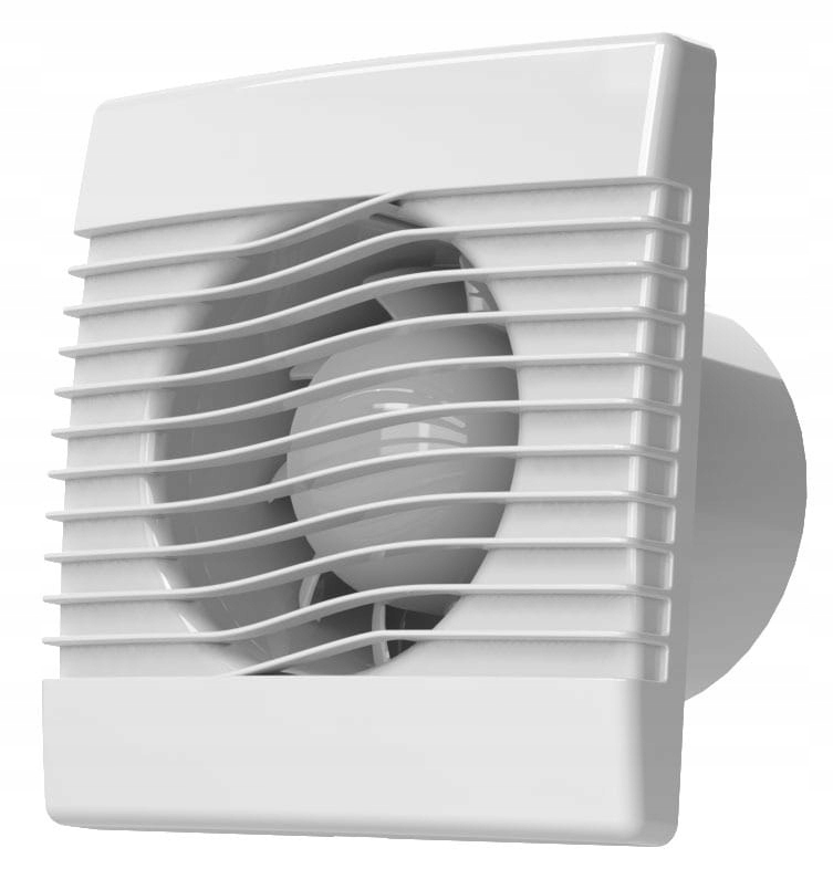 Kupelňový ventilátor - Ventilátor Prim 120 HS so snímačom vlhkosti