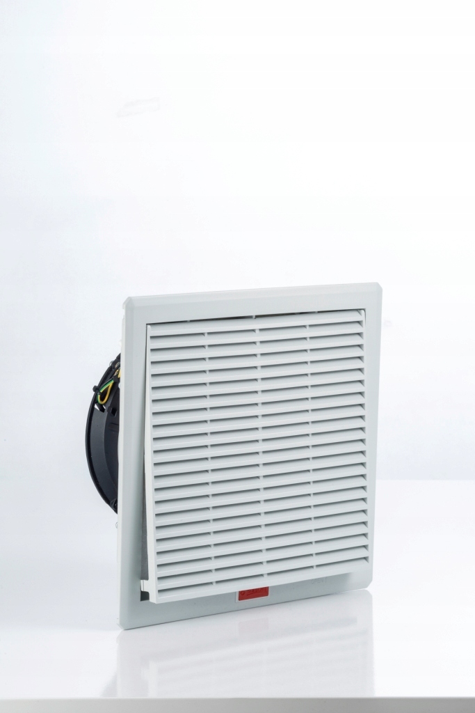 Kupelňový ventilátor - Ventilátor s filtrom 110x110mm 30m3 / h, IP54
