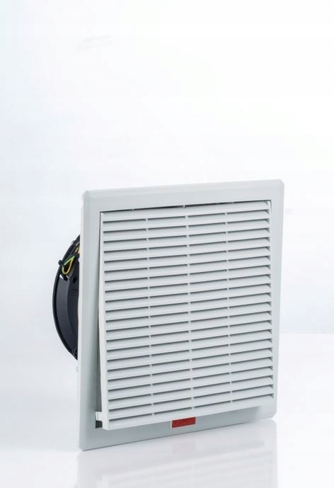 Kupelňový ventilátor - Ventilátor s filtrom 260x260mm 115m3 / h, IP54