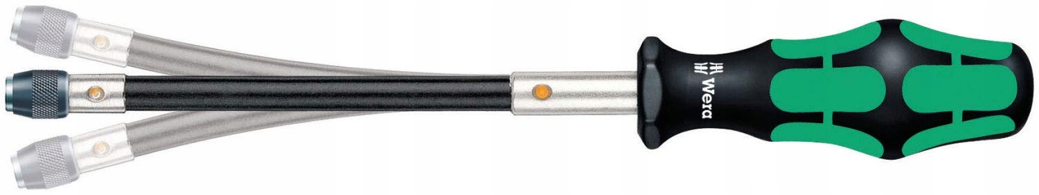 WC doska - Wera Kraftform Plus 05028160001 392 Flexi hriadeľ Flexi