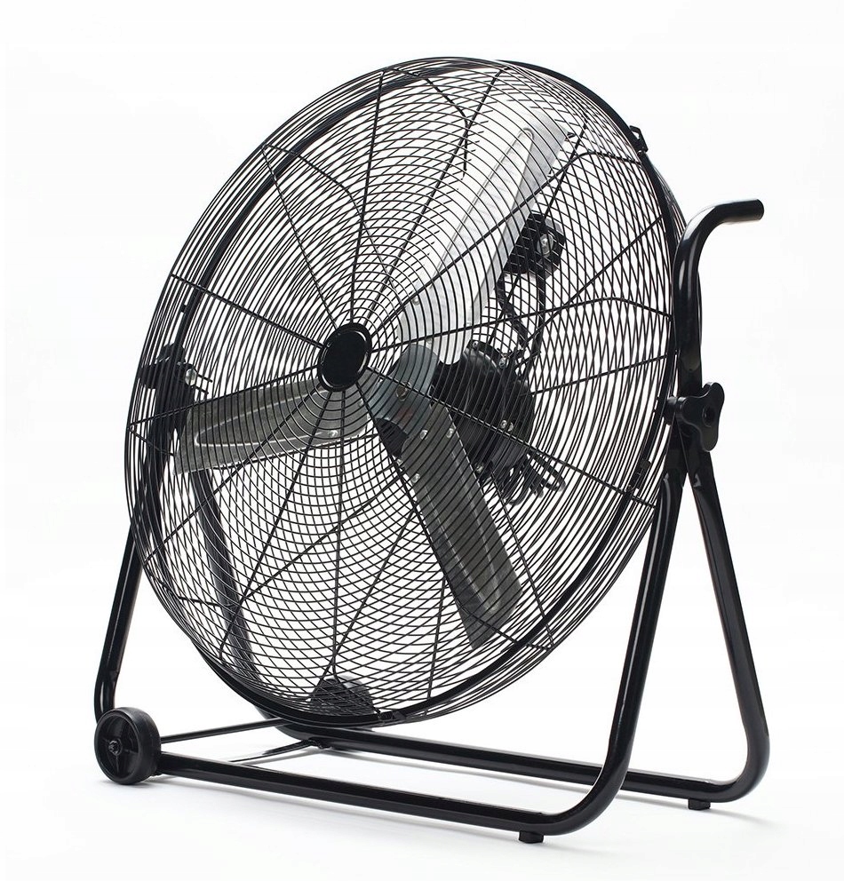 Kupelňový ventilátor - Veterný mlyn Ravanson WT-60C podlahový ventilátor VÝKONNÝ