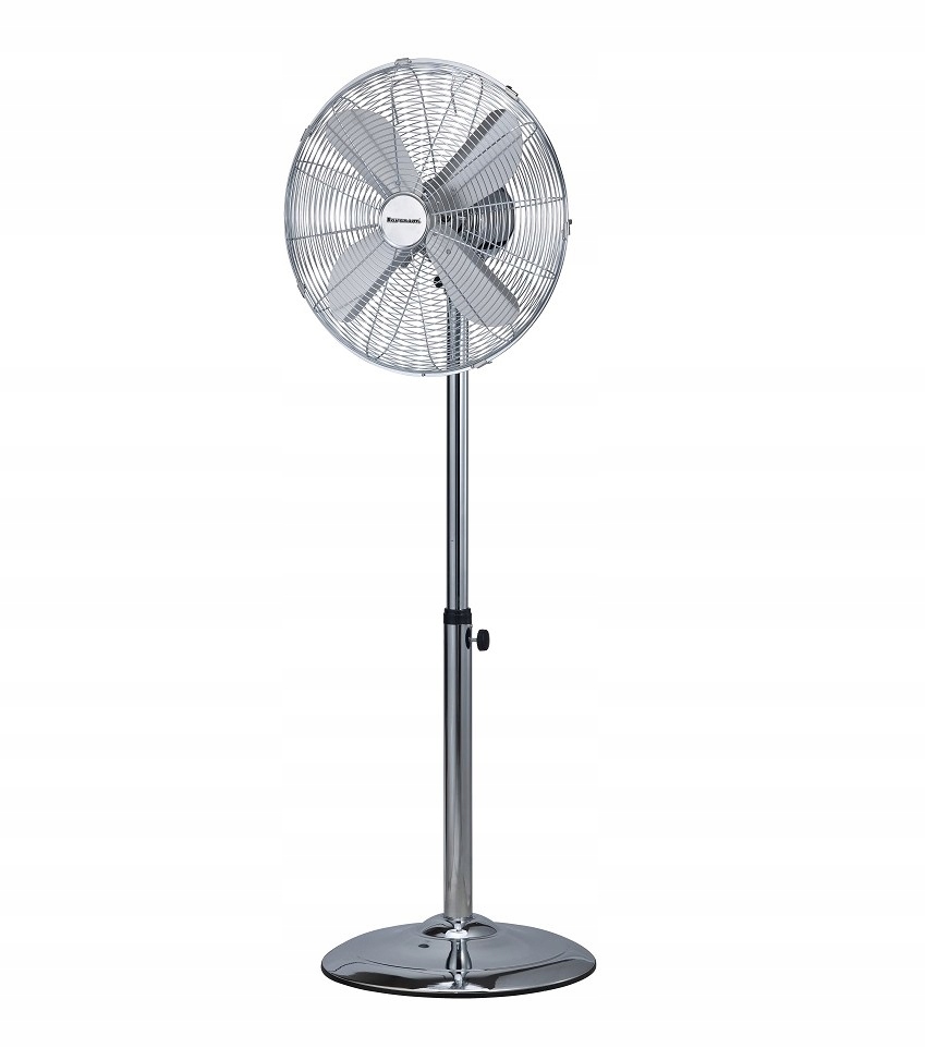 Kupelňový ventilátor - Veterný mlyn Ravanson INOX Stojací ventilátor