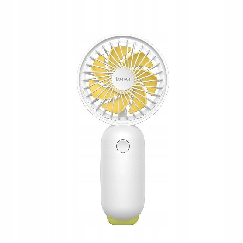 Kupelňový ventilátor - Malý, manuálny domáci rotačný veterný mlyn Baseus Firefly