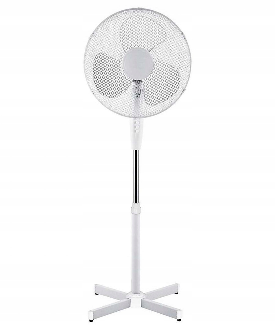 Kupelňový ventilátor - Ventilátor, stojanový ventilátor, 3 režimy ASTRO