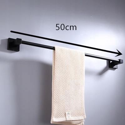 Kupelňový set doplnkov - Kúpeľňa [Single Towel Hanger 50]