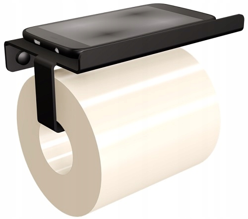 Držiak papiera Vešiak na papier Black Technic Andex 331 / NG