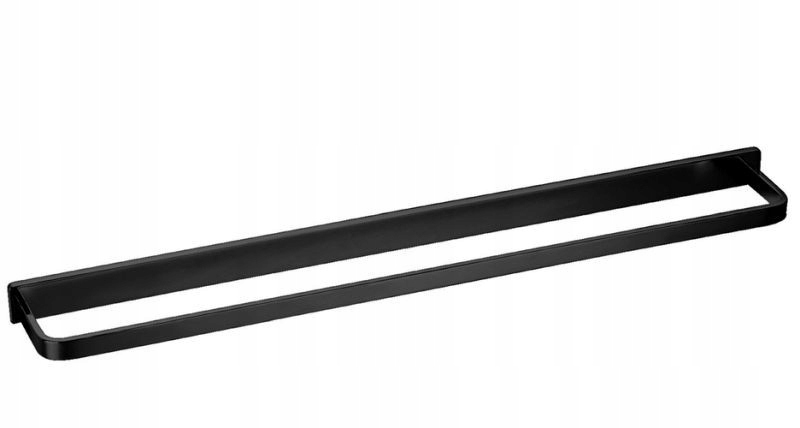 Vešiak - Stojan na uteráky 60 cm čierny Darling Omnires (DA