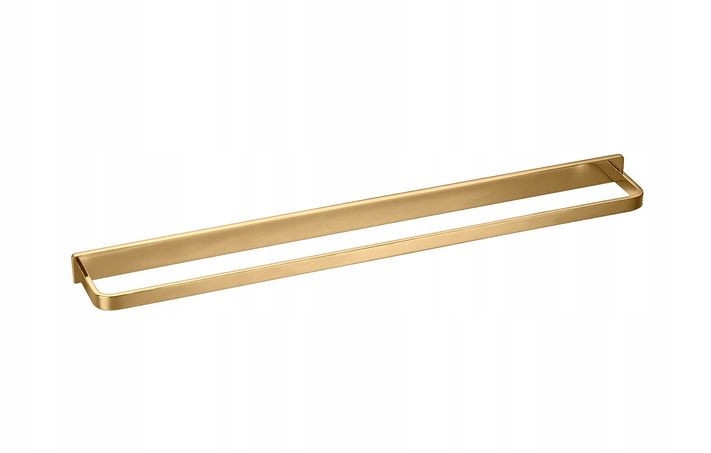 Vešiak - Stojan na uteráky 60 cm zlatý Darling Omnires