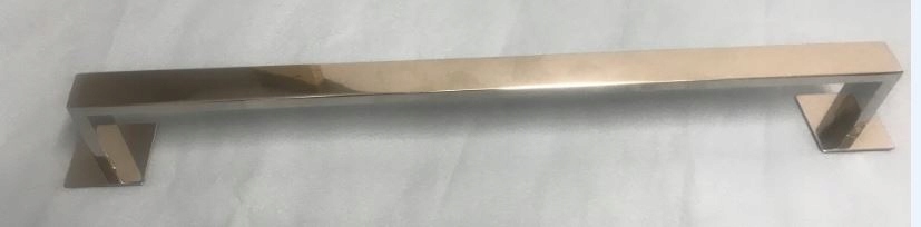 Vešiak - 60 cm kovový samolepiaci vešiak na uteráky