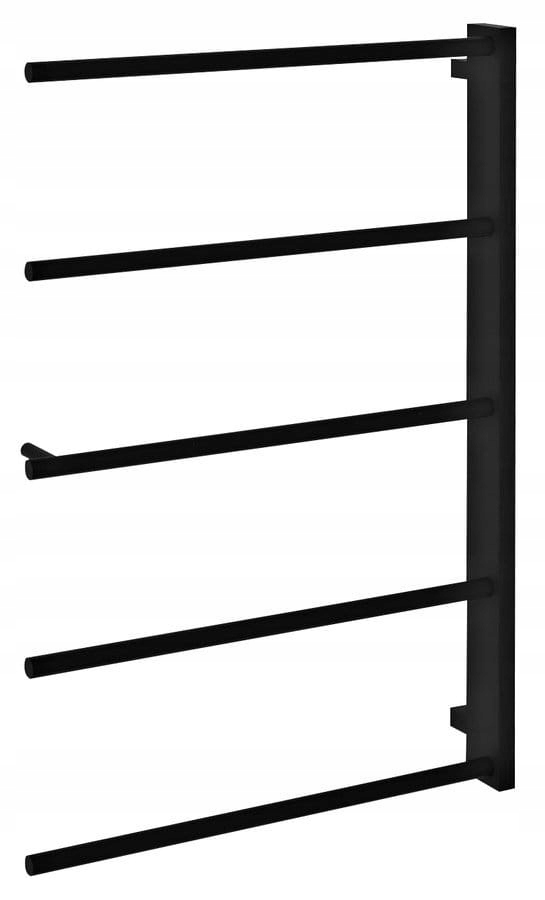 Kupelňový set doplnkov - Vešiak na uteráky 52x79 cm otočený o 180, ĽAVÝ