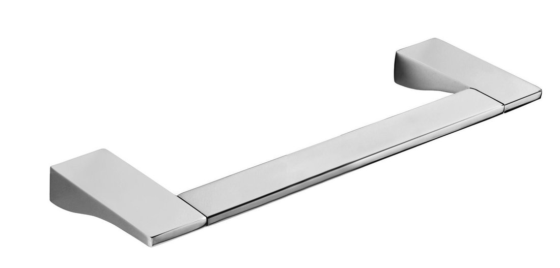 Vešiak - Stojan na uteráky 600 x 82 mm, chróm