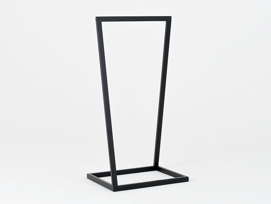 Vešiak - Preeti 2 vešiak na uteráky - Art Steel Craft
