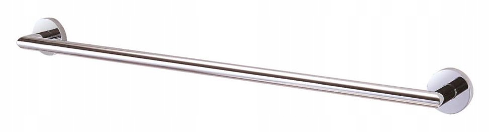 Vešiak - Vešiak na uteráky, jednoduché kúpeľňové zábradlie 65 cm