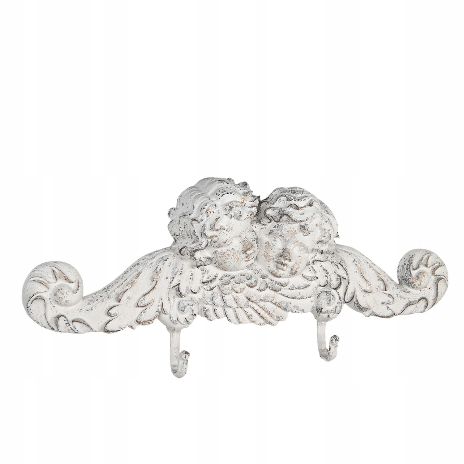 Vešiak - Vešiak v provensálskom štýle Distressed Angels A.