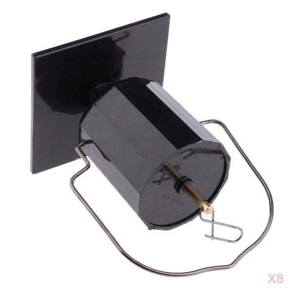 Kupelňový ventilátor - Wind Chime Veterný mlyn rotujúci