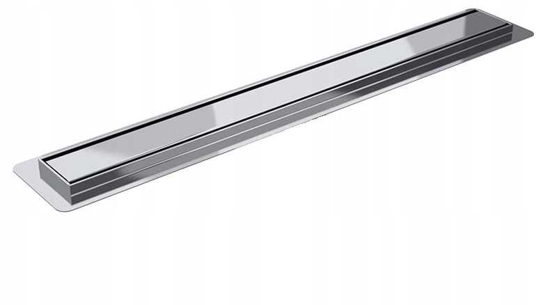 Sprchový žľab - Stierač lineárny odtok Ponente New Premium 100 cm