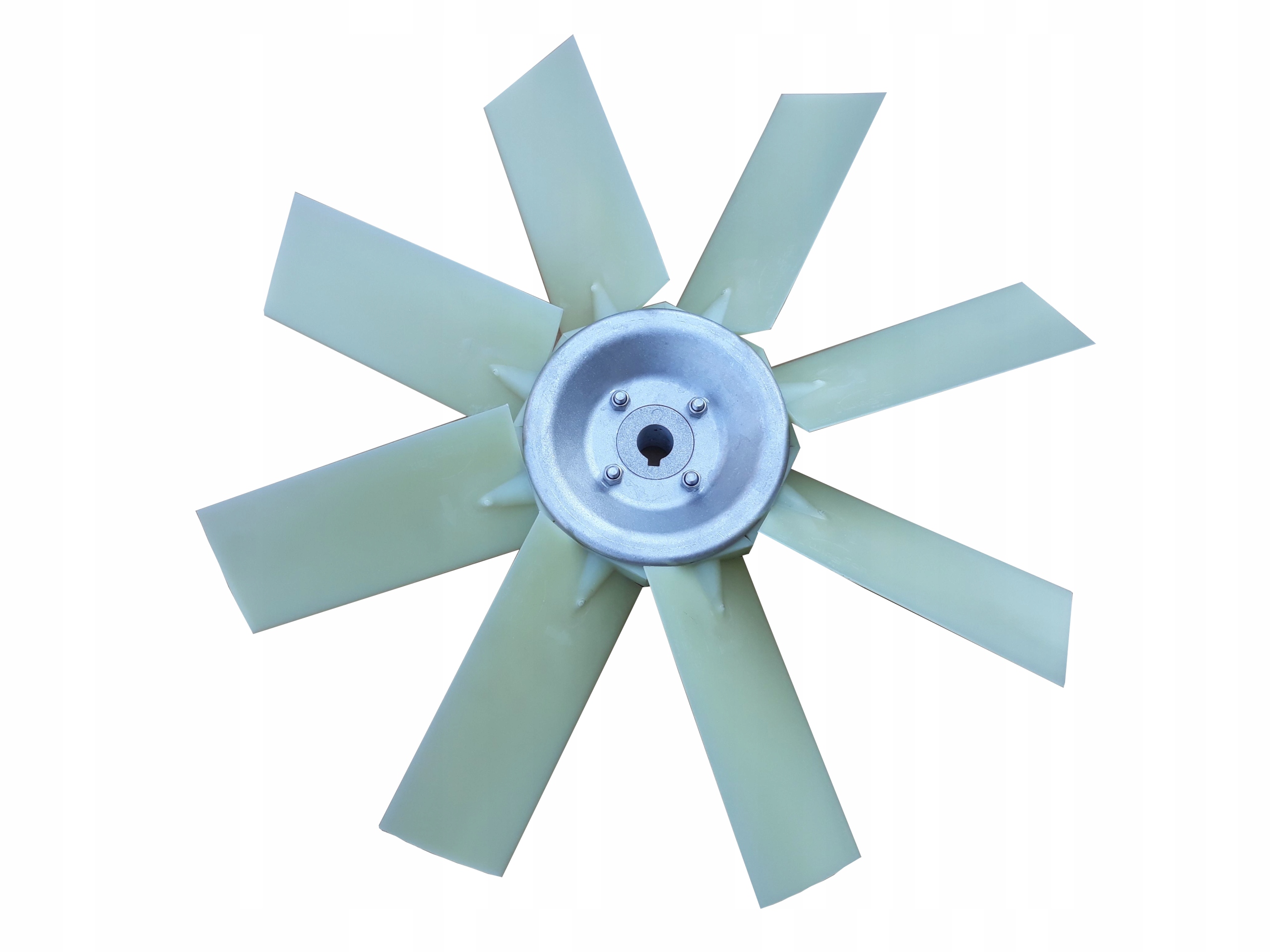 Kupelňový ventilátor - Potrubný rotor rotora fi 450 PAG